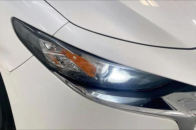 2021 Mazda Mazda3 2.5 S
