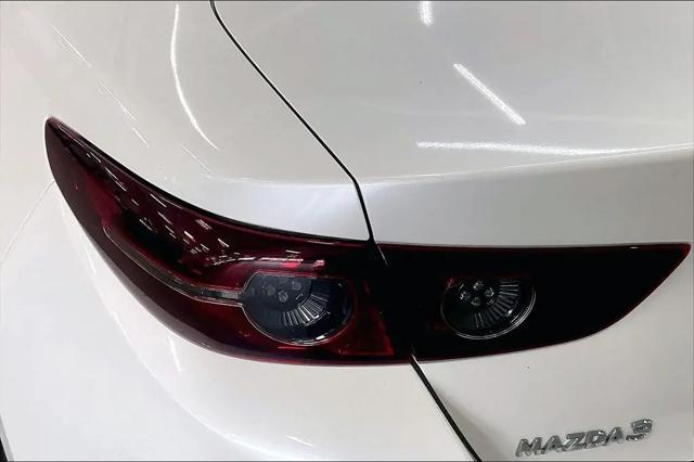 2021 Mazda Mazda3 2.5 S