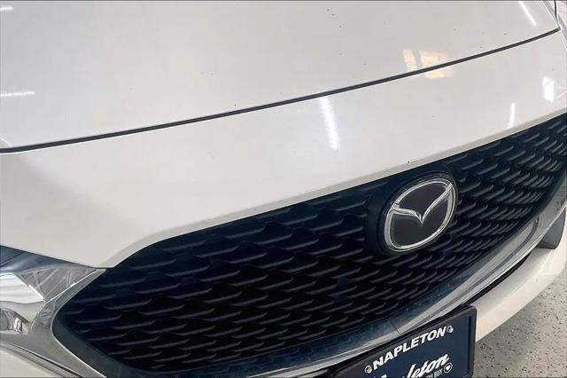 2021 Mazda Mazda3 2.5 S