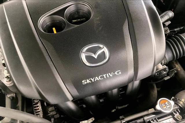 2021 Mazda Mazda3 2.5 S