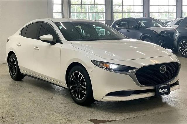 2021 Mazda Mazda3 2.5 S