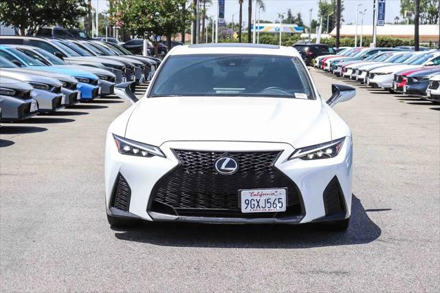 2023 Lexus 500 F SPORT Performance Premium