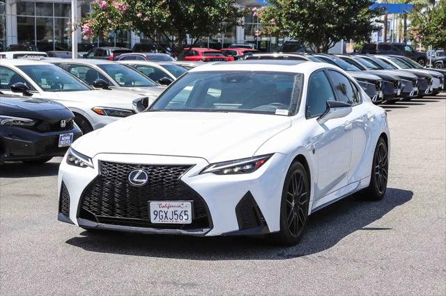 2023 Lexus 500 F SPORT Performance Premium
