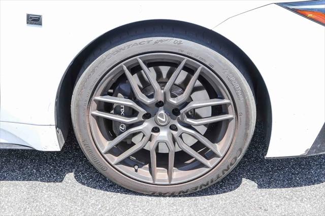 2023 Lexus 500 F SPORT Performance Premium