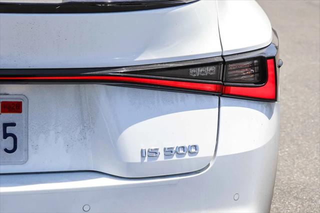 2023 Lexus 500 F SPORT Performance Premium