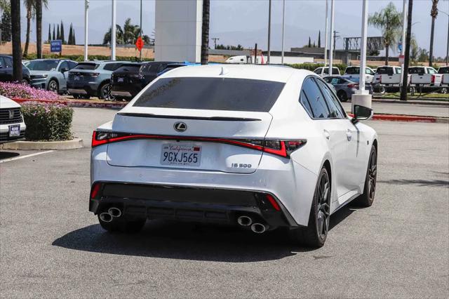 2023 Lexus 500 F SPORT Performance Premium