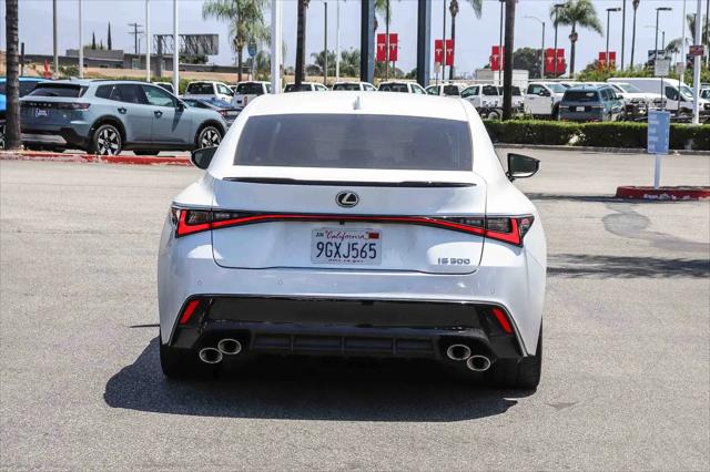 2023 Lexus 500 F SPORT Performance Premium