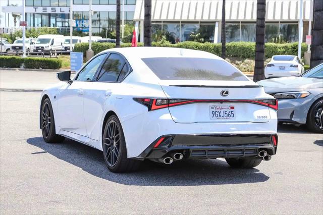 2023 Lexus 500 F SPORT Performance Premium