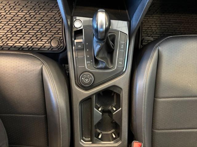 2020 Volkswagen Tiguan 2.0T SE R-Line Black