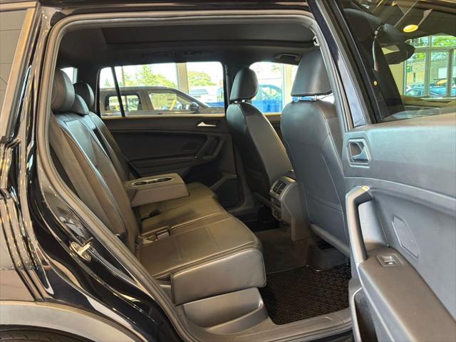 2020 Volkswagen Tiguan 2.0T SE R-Line Black