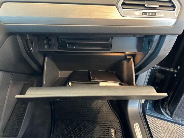 2020 Volkswagen Tiguan 2.0T SE R-Line Black
