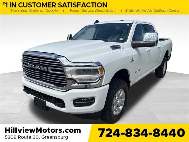2024 RAM 2500 Laramie Crew Cab 4x4 64 Box 2024 RAM 2500 Laramie Crew Cab 4x4 64 Box
