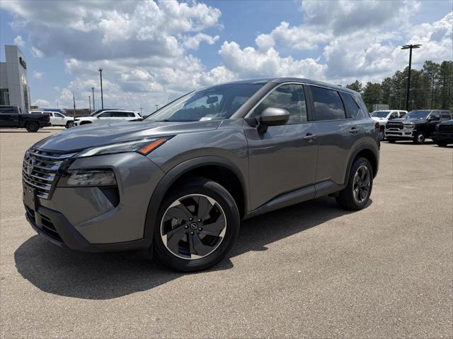 2025 Nissan Rogue SV FWD for sale in Hattiesburg, MS