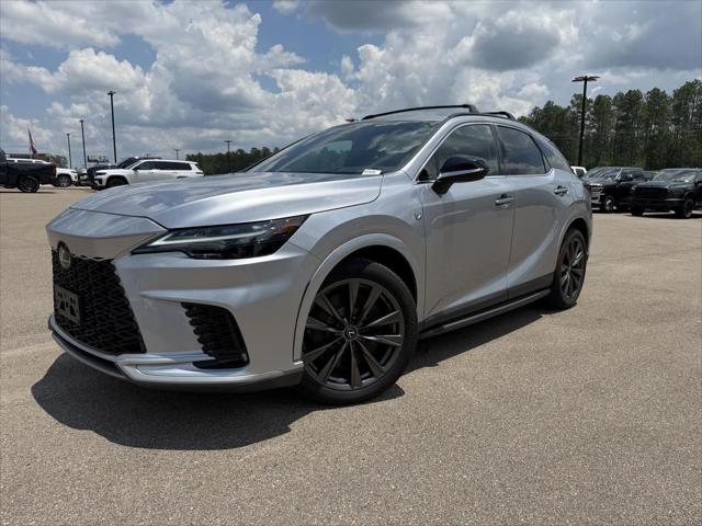 2024 Lexus RX 350 F SPORT Handling for sale in Hattiesburg, MS