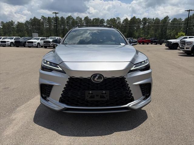 2024 Lexus RX 350 F SPORT Handling