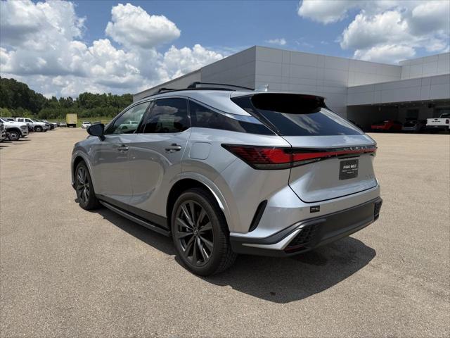 2024 Lexus RX 350 F SPORT Handling