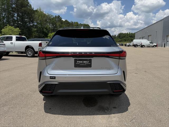 2024 Lexus RX 350 F SPORT Handling