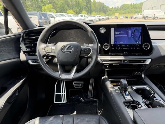 2024 Lexus RX 350 F SPORT Handling