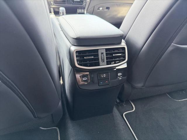 2024 Lexus RX 350 F SPORT Handling