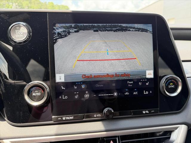 2024 Lexus RX 350 F SPORT Handling