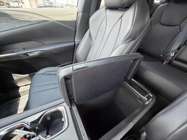 2024 Lexus RX 350 F SPORT Handling
