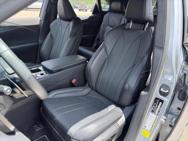 2024 Lexus RX 350 F SPORT Handling