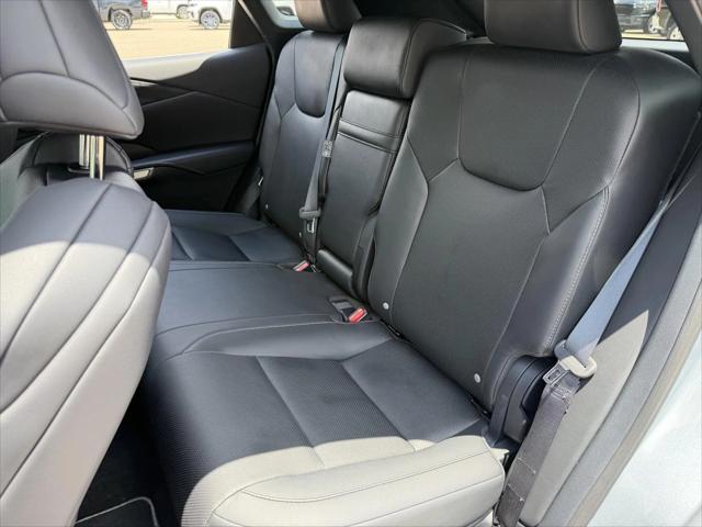 2024 Lexus RX 350 F SPORT Handling
