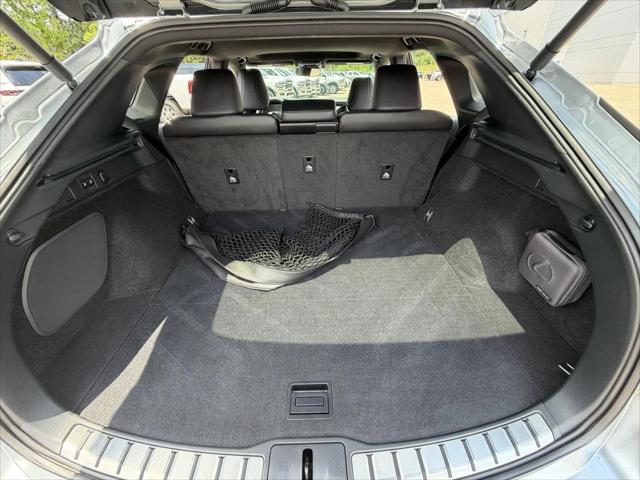 2024 Lexus RX 350 F SPORT Handling