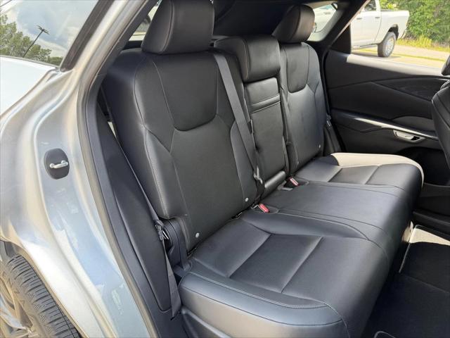 2024 Lexus RX 350 F SPORT Handling