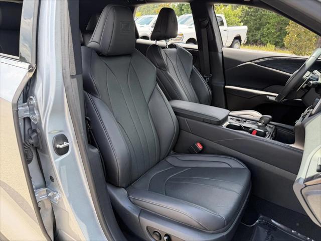 2024 Lexus RX 350 F SPORT Handling