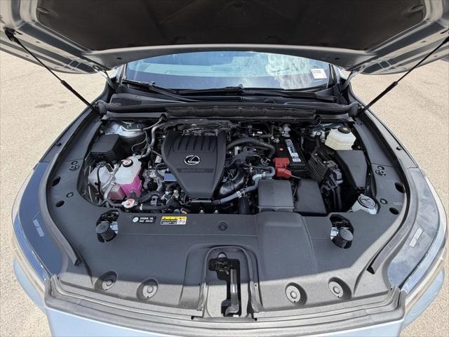2024 Lexus RX 350 F SPORT Handling