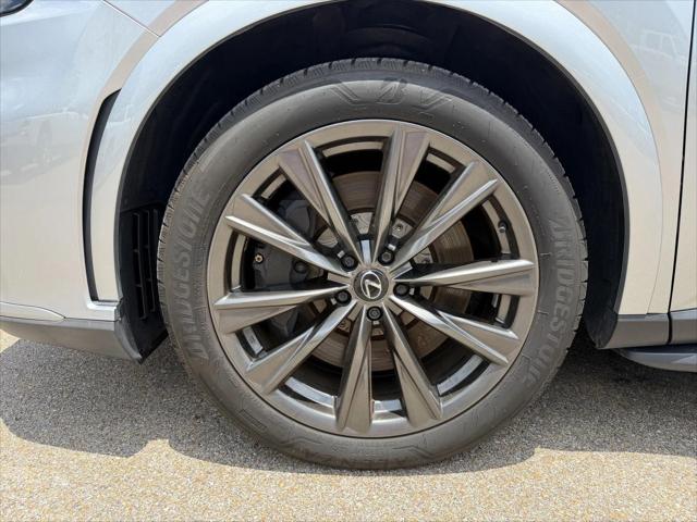 2024 Lexus RX 350 F SPORT Handling