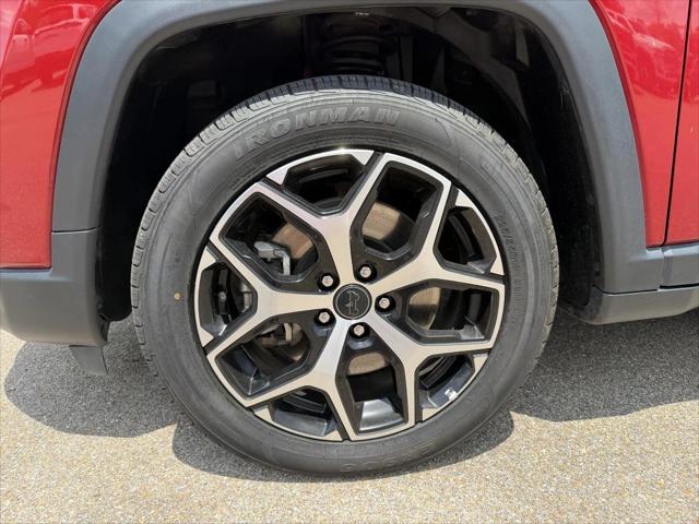 2025 Jeep Compass Limited 4x4