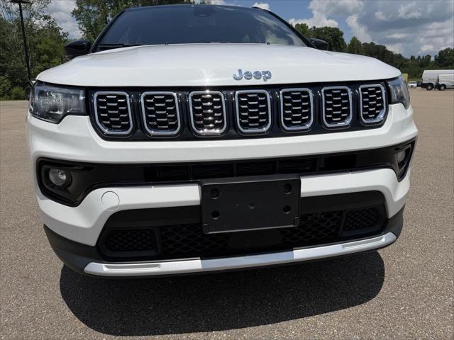 2025 Jeep Compass Limited 4x4