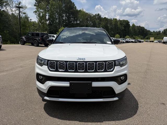 2025 Jeep Compass Limited 4x4