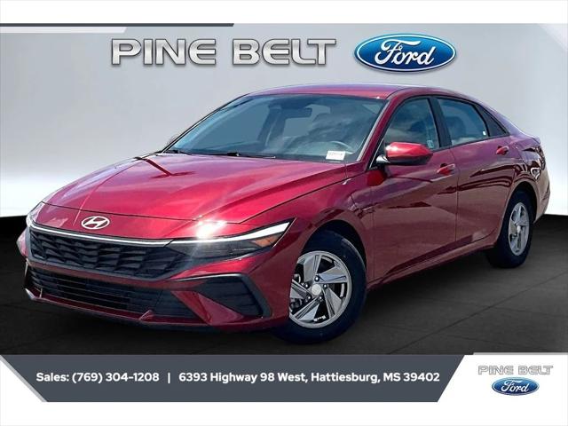 2024 Hyundai Elantra SE
