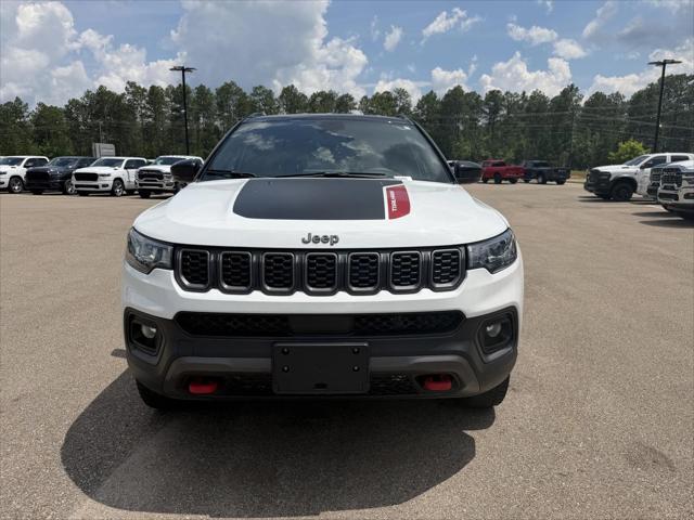2025 Jeep Compass Trailhawk 4x4