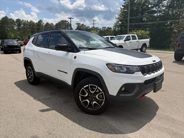 2025 Jeep Compass Trailhawk 4x4