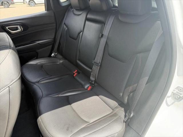 2025 Jeep Compass Trailhawk 4x4