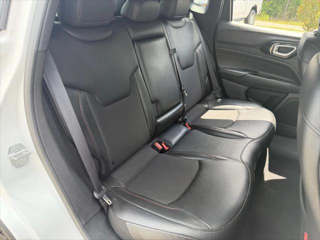 2025 Jeep Compass Trailhawk 4x4
