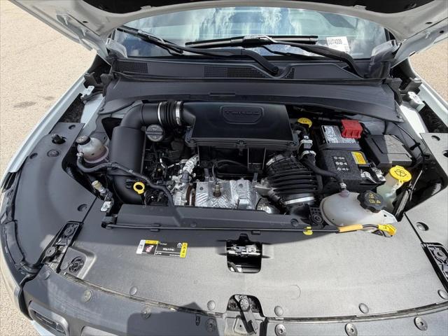2025 Jeep Compass Trailhawk 4x4