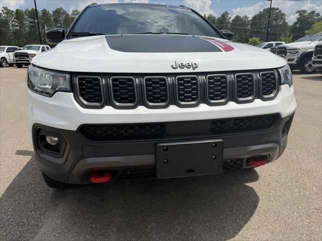 2025 Jeep Compass Trailhawk 4x4