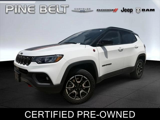 2025 Jeep Compass Trailhawk 4x4 for sale in Hattiesburg, MS