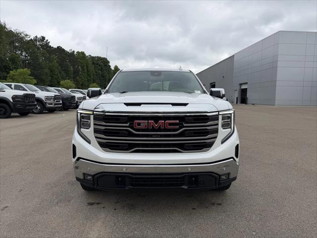 2022 GMC Sierra 1500 4WD Crew Cab Short Box SLT