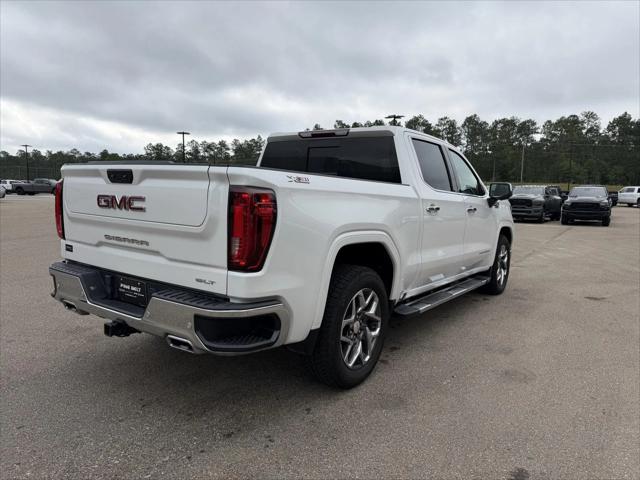 2022 GMC Sierra 1500 4WD Crew Cab Short Box SLT