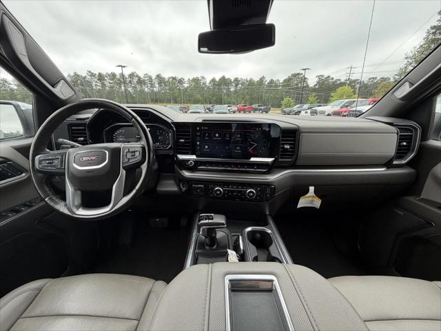 2022 GMC Sierra 1500 4WD Crew Cab Short Box SLT