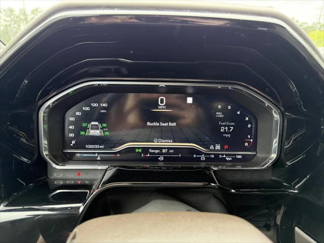 2022 GMC Sierra 1500 4WD Crew Cab Short Box SLT