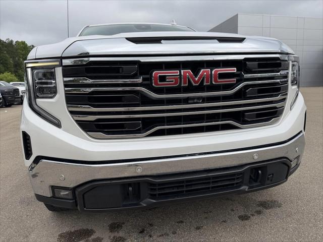 2022 GMC Sierra 1500 4WD Crew Cab Short Box SLT