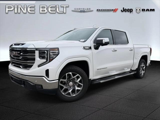 2022 GMC Sierra 1500 4WD Crew Cab Short Box SLT for sale in Hattiesburg, MS