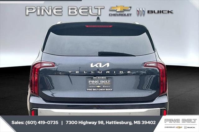 2025 Kia Telluride S